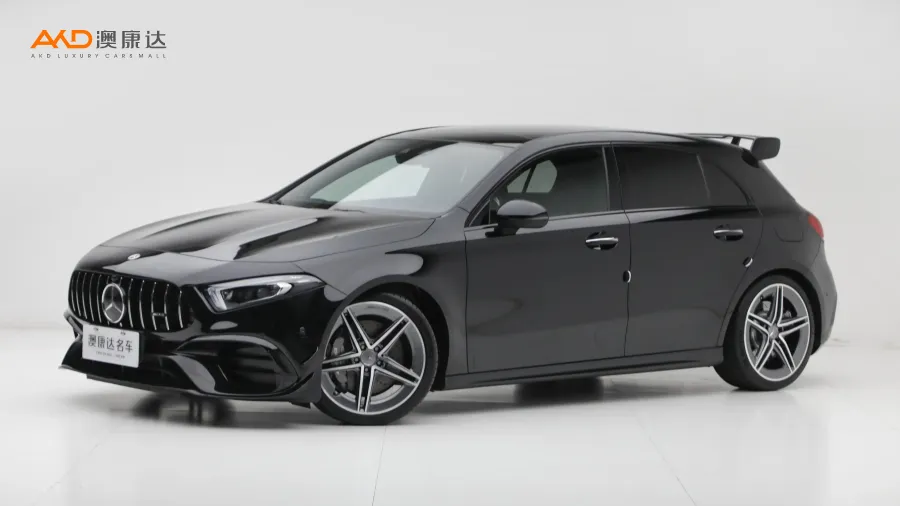 二手改款 奔驰AMG A45 4MATIC+图片