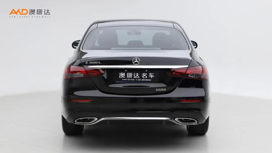 二手奔驰E300L 运动时尚型图片3791309