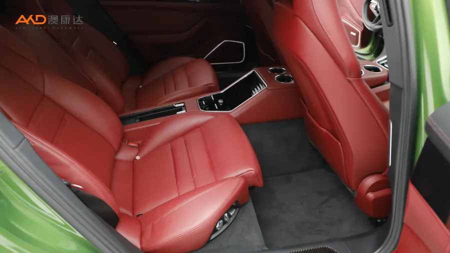二手Panamera 行政加长版 2.9T图片3791749