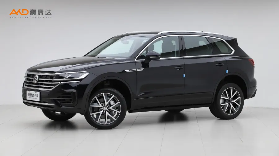 二手途锐3.0TSI 锐锋版图片