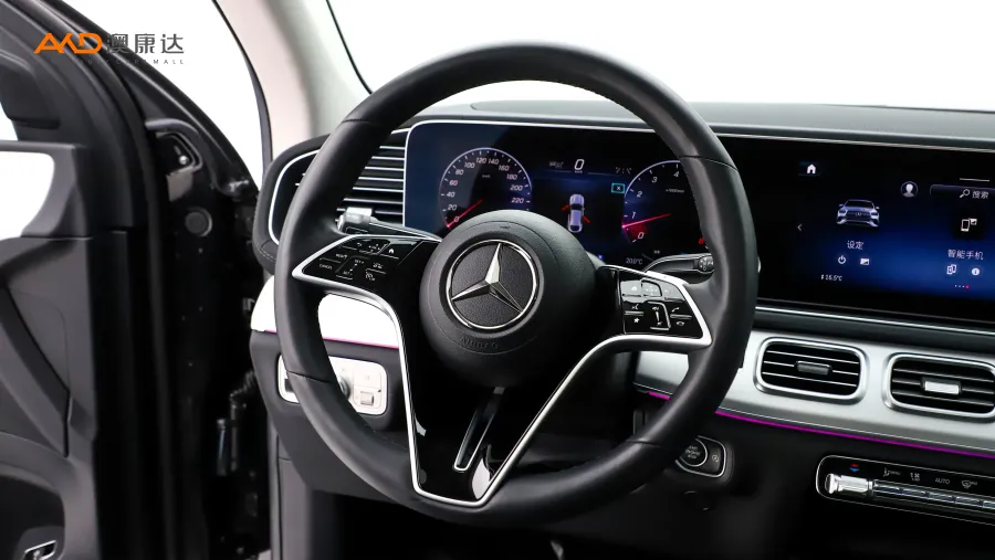 二手奔驰GLE350 4MATIC 轿跑SUV 豪华型图片3792159
