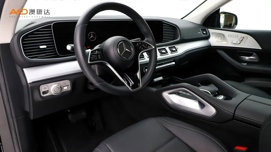 二手奔驰GLE350 4MATIC 轿跑SUV 豪华型图片3792151