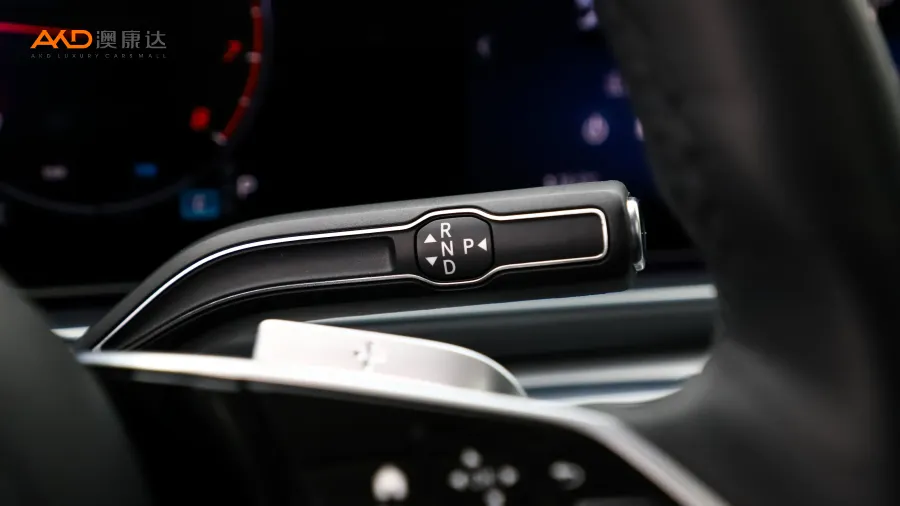 二手奔驰GLE350 4MATIC 轿跑SUV 豪华型图片3792155