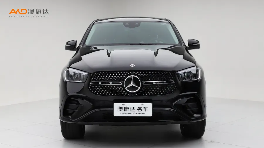 二手奔驰GLE350 4MATIC 轿跑SUV 豪华型图片3792141