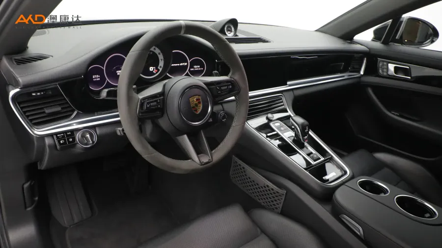 二手Panamera 4 Sport Turismo图片3794013