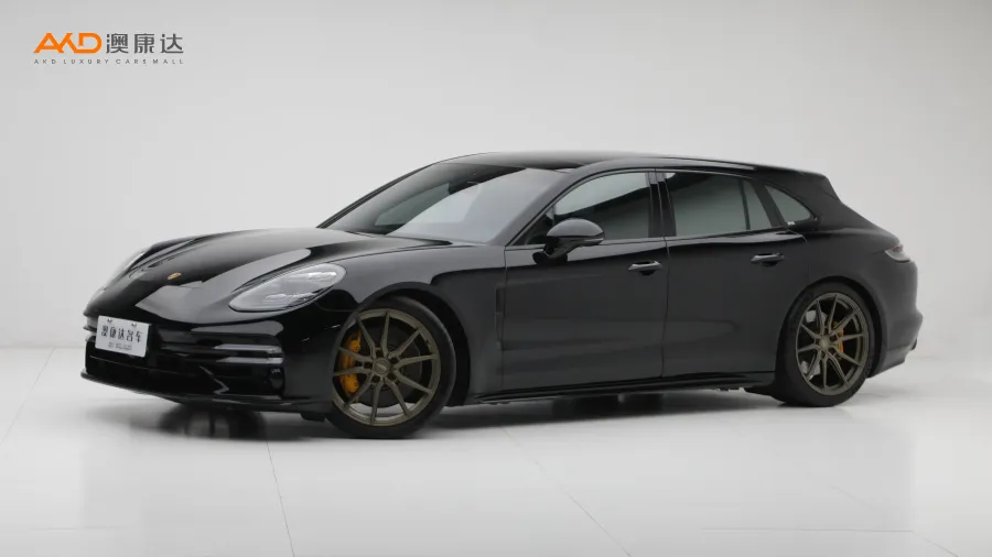 二手Panamera 4 Sport Turismo图片