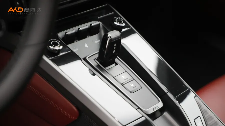 二手保时捷 911 Carrera 3.0T图片3794952