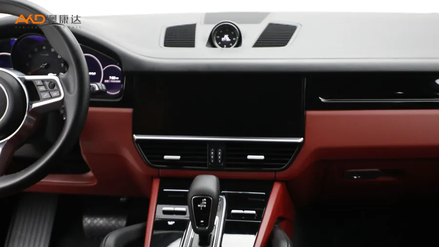 二手Cayenne 3.0T图片3795089