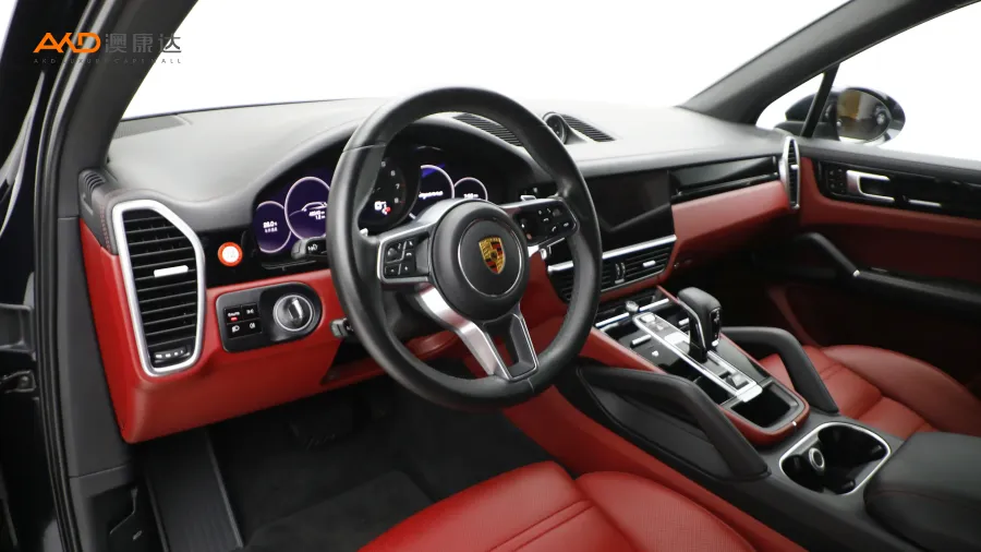 二手Cayenne 3.0T图片3795082