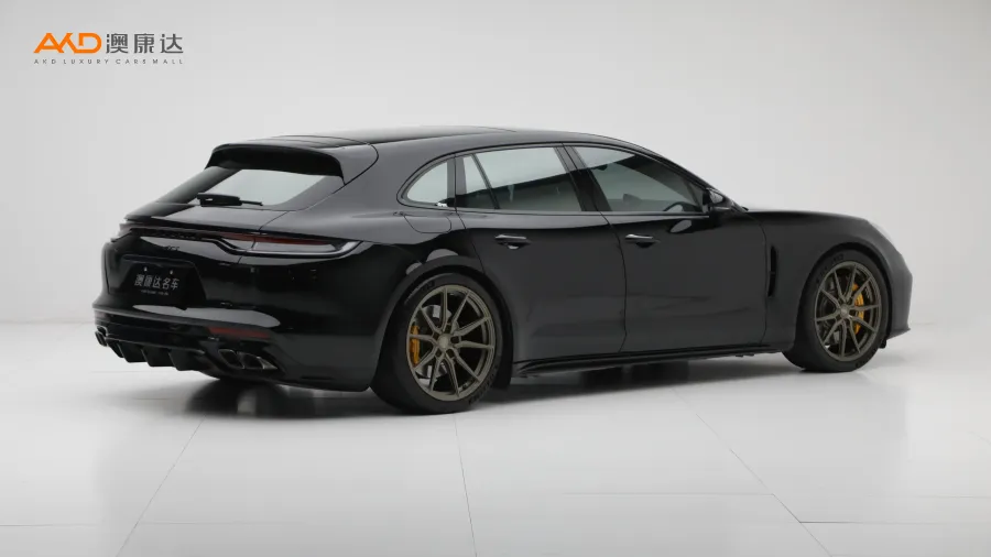 二手Panamera 4 Sport Turismo图片3794007