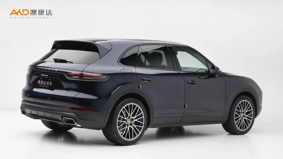 二手Cayenne 3.0T图片3795068