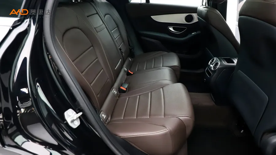 二手改款 奔驰GLC260L 4MATIC 动感型图片3795960