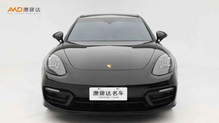 二手Panamera 2.9T图片3795358