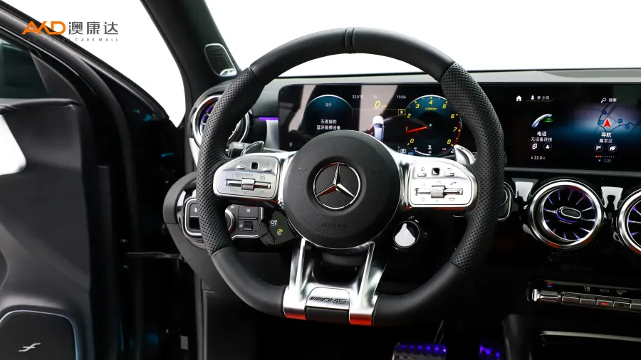 二手AMG 奔驰A35 4MATIC图片3796014