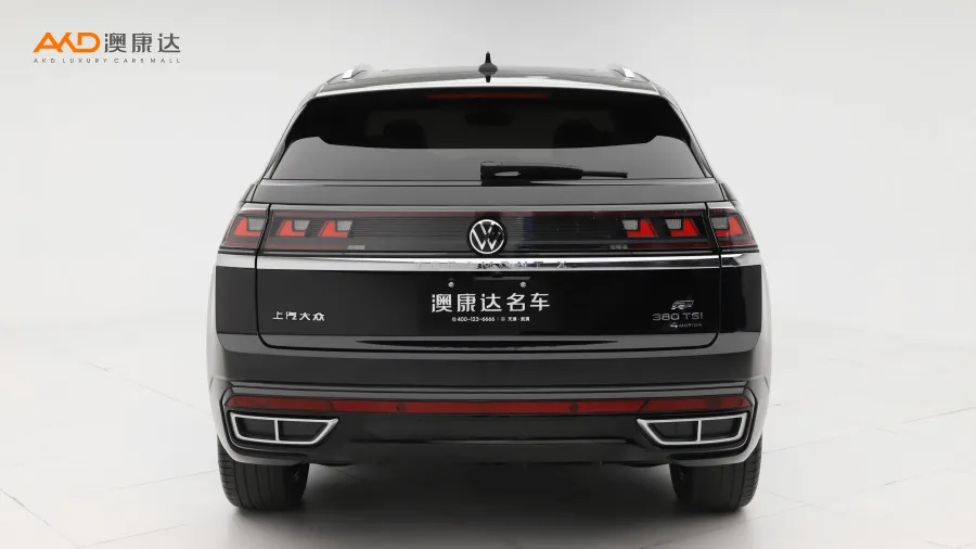 二手途昂X 380TSI四驱尊崇豪华版图片3795394