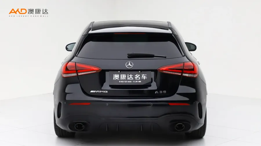 二手AMG 奔驰A35 4MATIC图片3796002