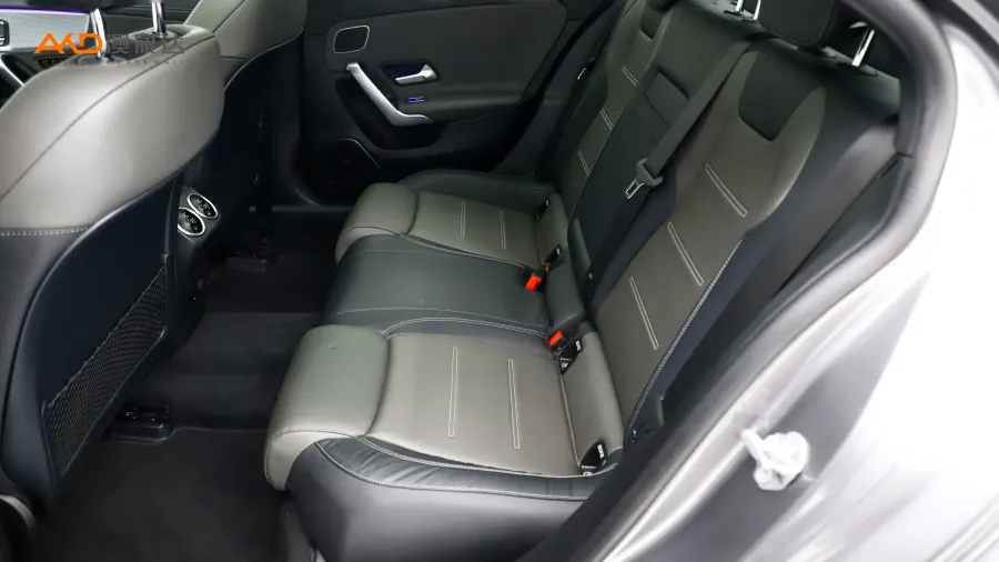 二手奔驰AMG A35L 4MATIC图片3795774