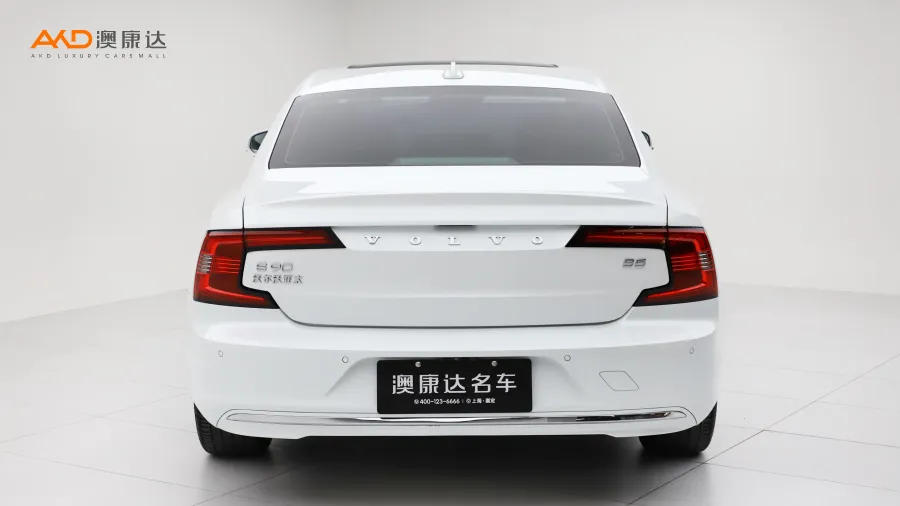 二手沃尔沃S90 B5智远豪华版图片3797828