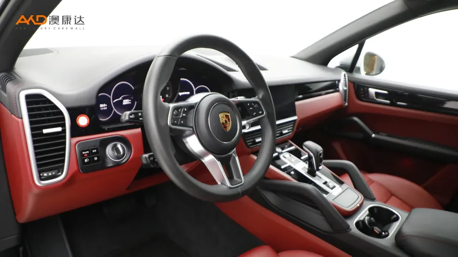 二手Cayenne 3.0T图片3799128