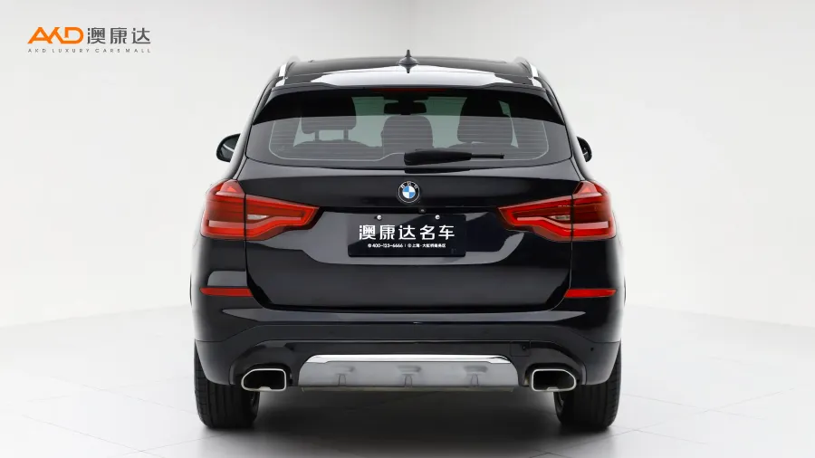 二手宝马X3 改款 xDrive25i 豪华套装图片3798808