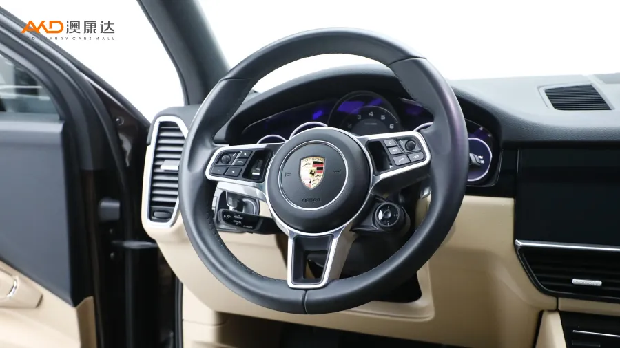 二手Cayenne E-Hybrid图片3799529