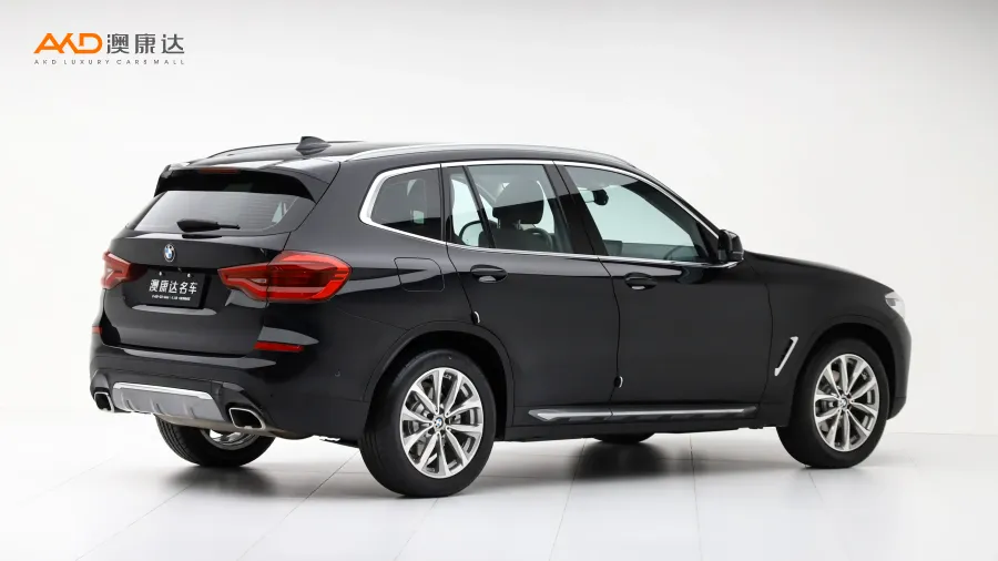 二手宝马X3 改款 xDrive25i 豪华套装图片3798806