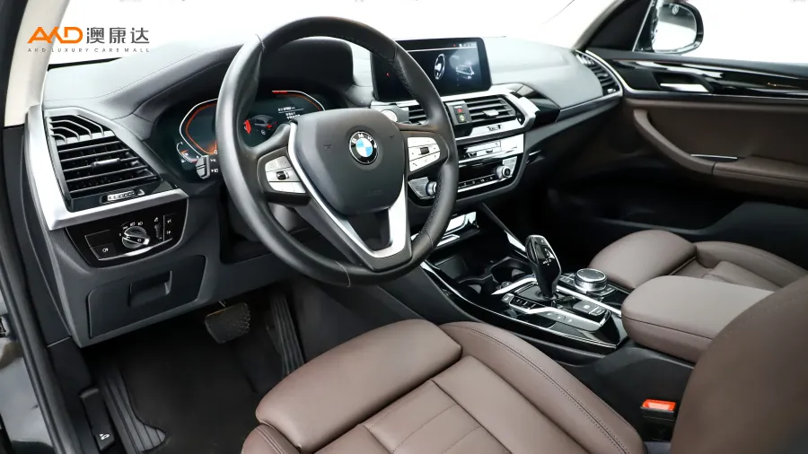 二手宝马X3 改款 xDrive25i 豪华套装图片3798813