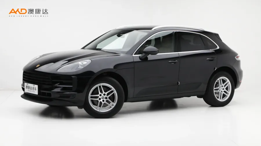 二手Macan 2.0T图片