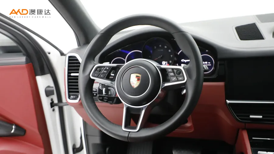 二手Cayenne 3.0T图片3799132