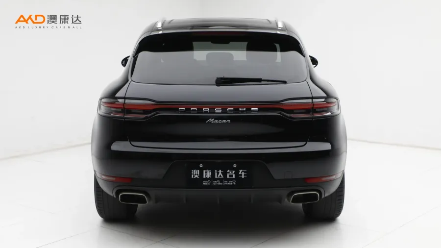二手Macan 2.0T图片3799987