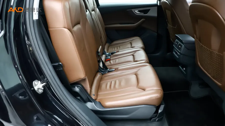 二手奥迪Q7 45 TFSI 舒适型图片3799212