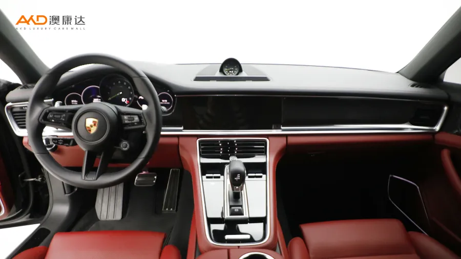 二手Panamera 4 E-Hybrid 铂金版 2.9T图片3800532