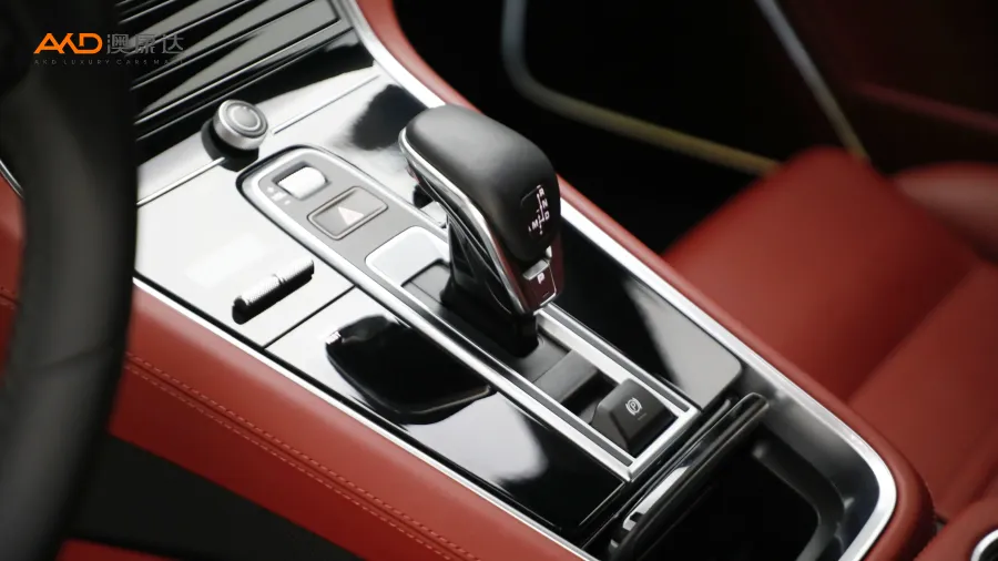 二手Panamera 4 E-Hybrid 铂金版 2.9T图片3800528