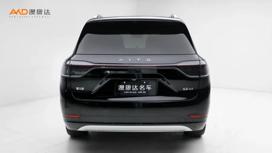 二手问界M9  增程 Max版 42kWh 6座图片3801113