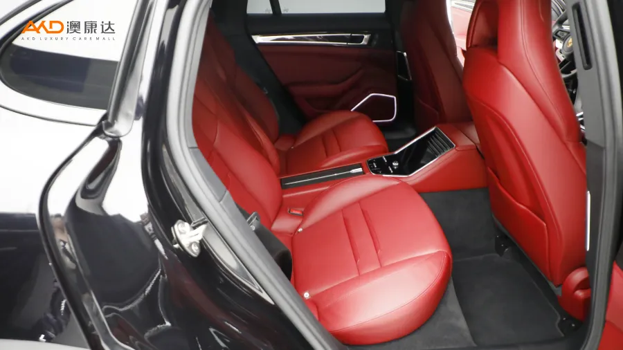 二手Panamera 4 E-Hybrid 铂金版 2.9T图片3800536