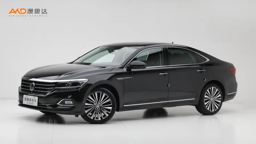 二手帕萨特 330TSI 尊贵版图片