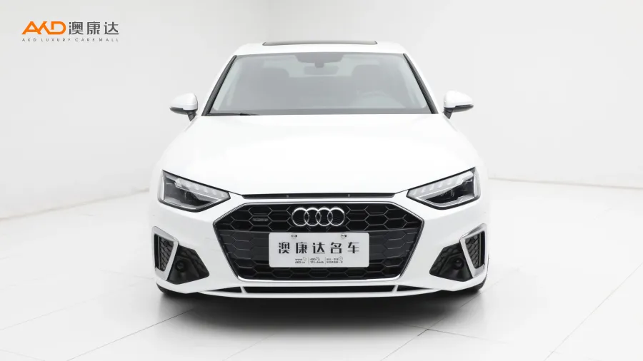 二手奥迪A4L 40TFSI quarrto 豪华动感型图片3802950