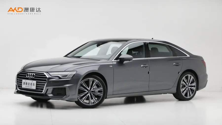 二手奥迪A6L 45TFSI 臻选动感型图片