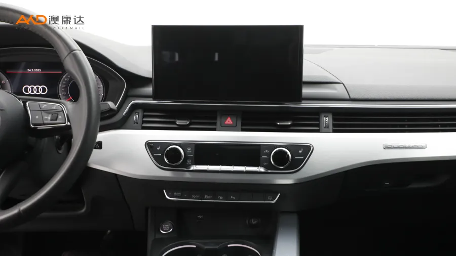 二手奥迪A4L 40TFSI quarrto 豪华动感型图片3802967