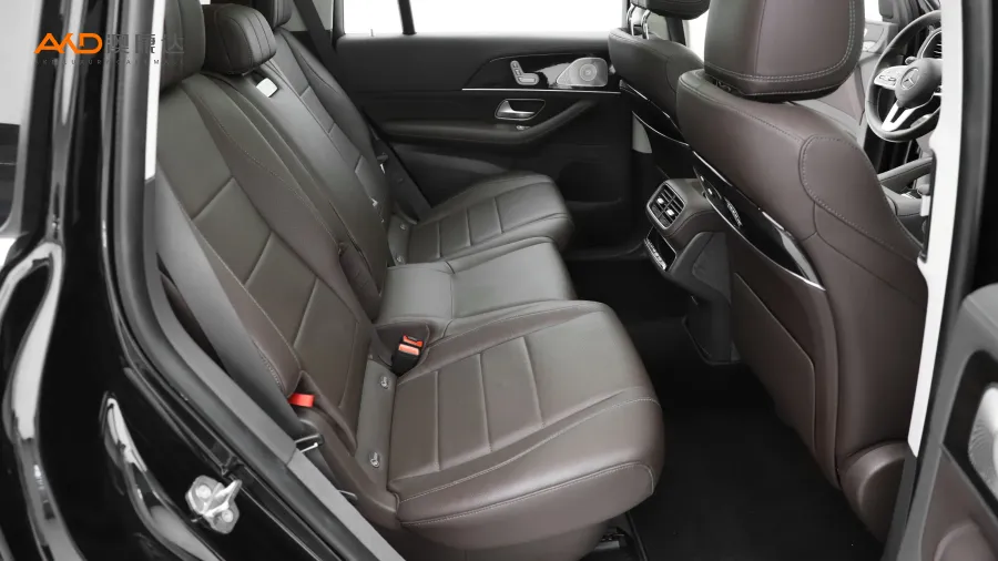 二手奔驰GLS450  4MATIC 动感型图片3801946