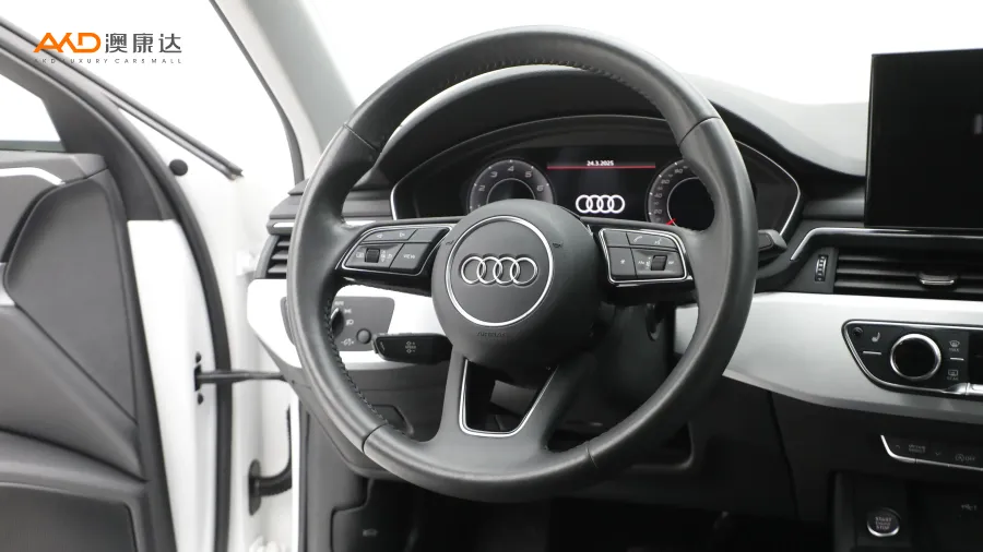 二手奥迪A4L 40TFSI quarrto 豪华动感型图片3802966