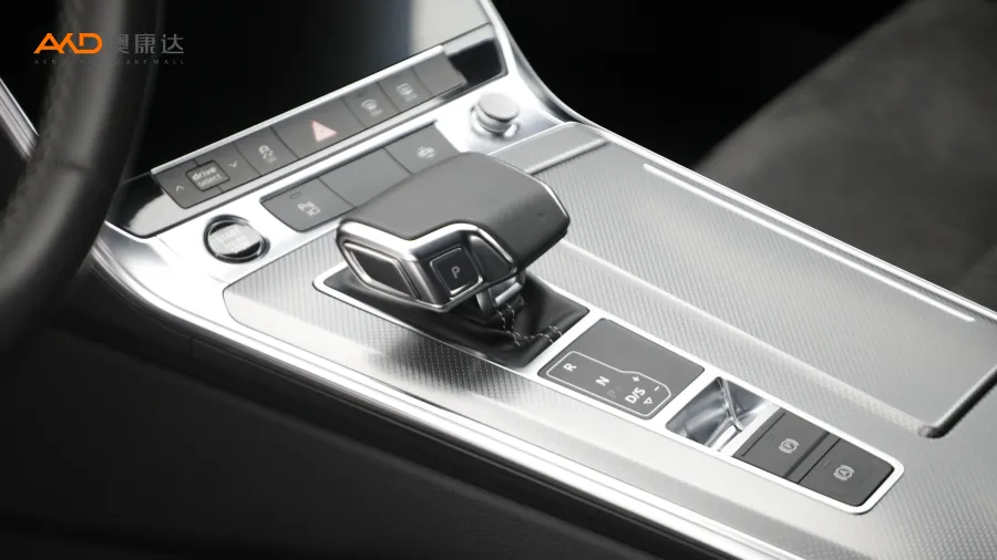 二手奥迪A6L 45TFSI 臻选动感型图片3801712