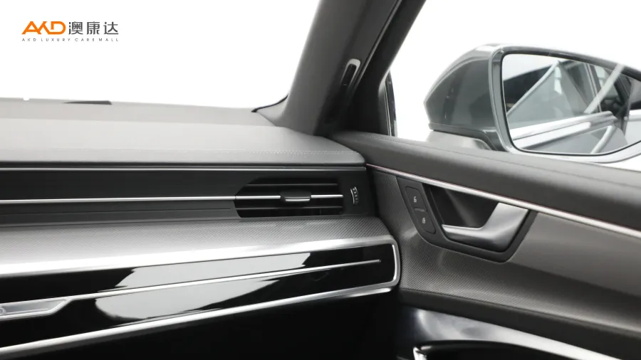 二手奥迪A6L 45TFSI 臻选动感型图片3801722