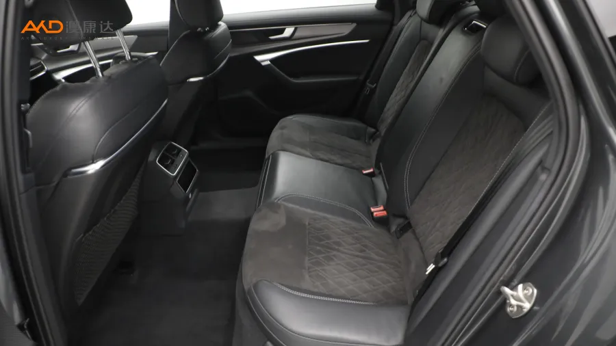二手奥迪A6L 45TFSI 臻选动感型图片3801716