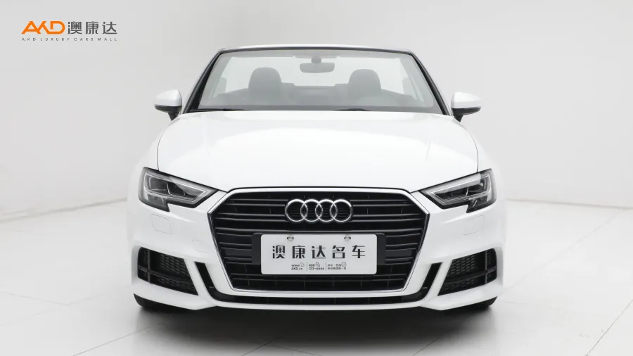 二手奥迪A3 Cabriolet 40TFSI图片3802243