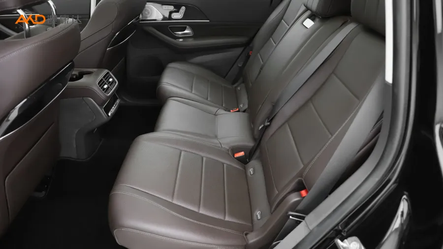二手奔驰GLS450  4MATIC 动感型图片3801940