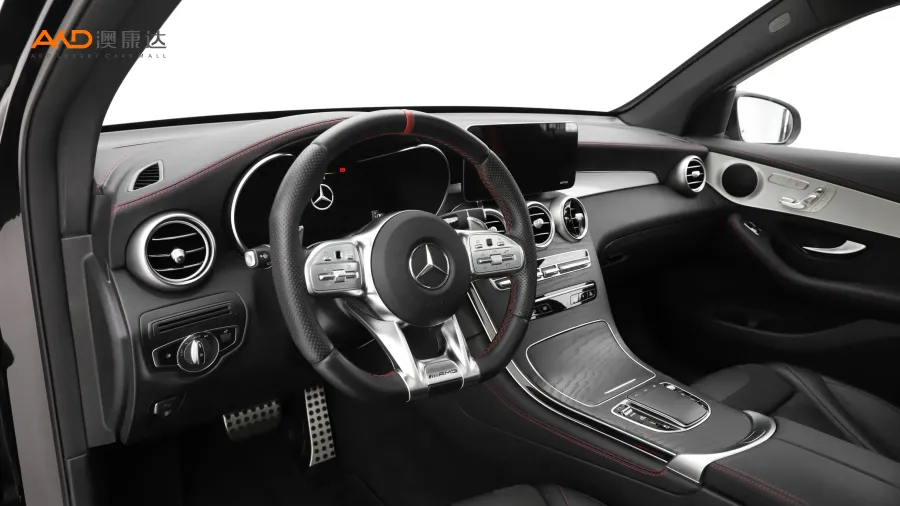 二手奔驰 AMG GLC43 4MATIC图片3803079