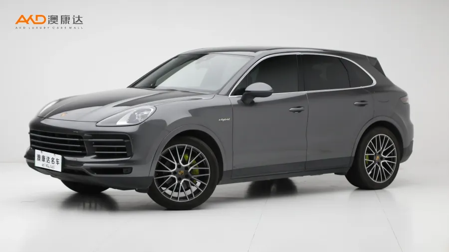 二手Cayenne E-Hybrid图片
