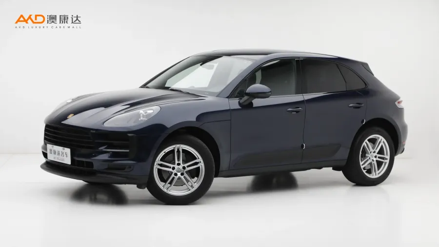 二手Macan 2.0T图片