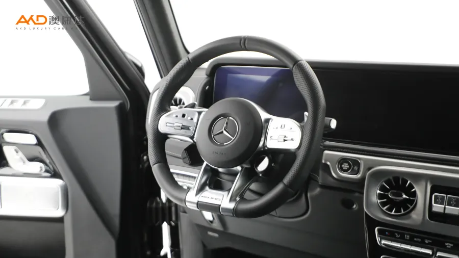 二手奔驰 AMG G63图片3803282